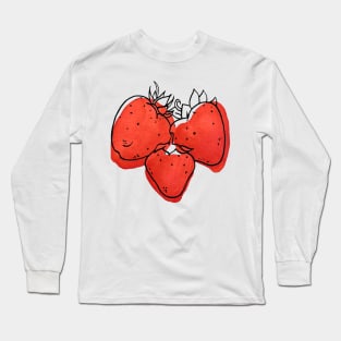 Strawbs Long Sleeve T-Shirt